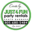 Party Rentals Just 4 Fun