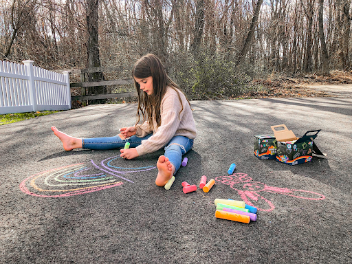 Crayola Sidewalk Chalk | Know The Creative Uses