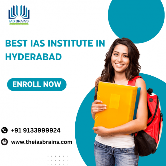 Best IAS Institute in Hyderabad