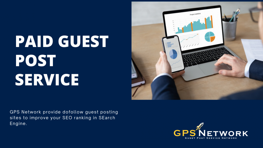 Stay Ahead of the Competition with Cutting-Edge Paid Guest Post Service