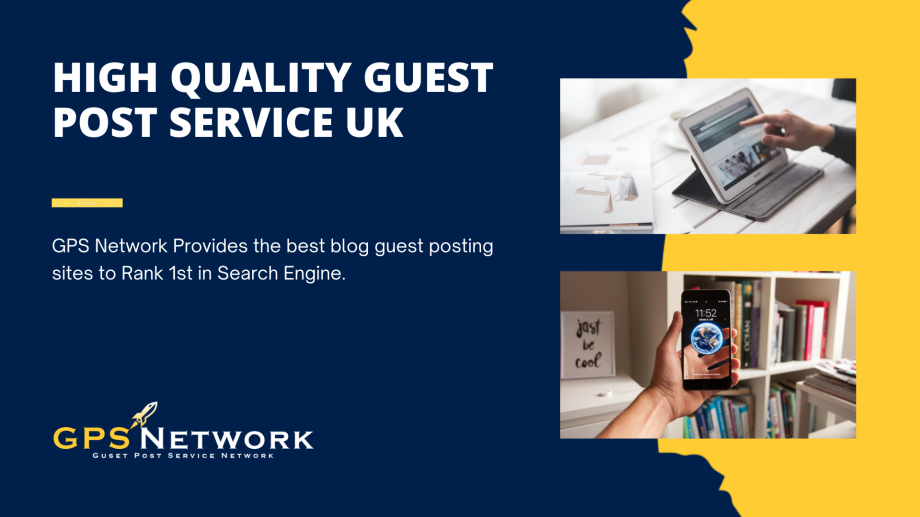 Targeted High Quality Guest Post Service UK