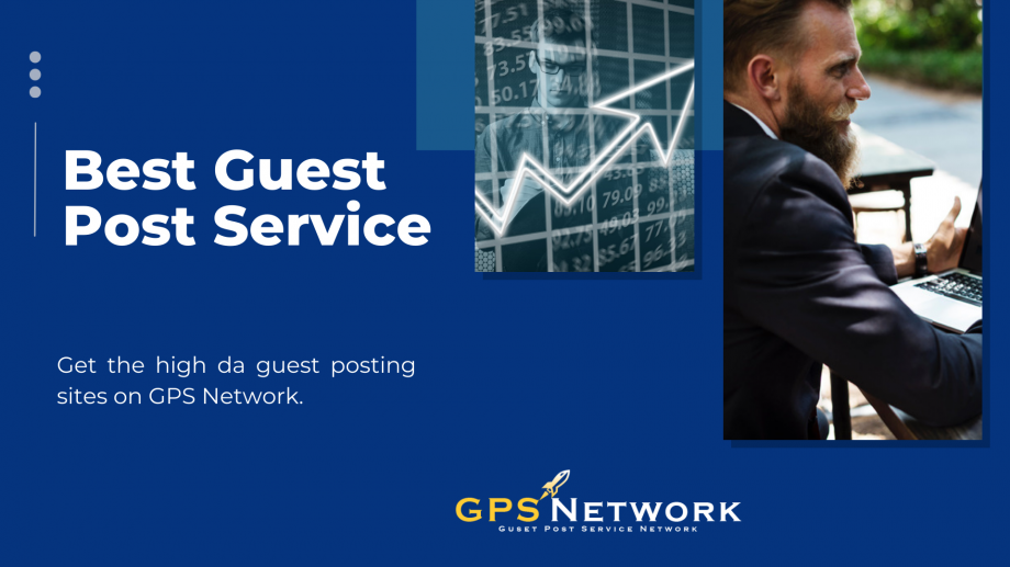 Get More Traffic with the Best Guest Post Service