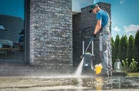 Elevate Your Property's Shine with Pressure Washing in Sandy Springs, GA