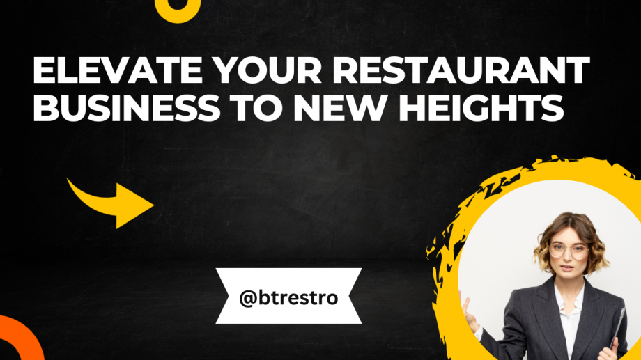 Elevate Your Restaurant Business with Next-Gen POS Solutions