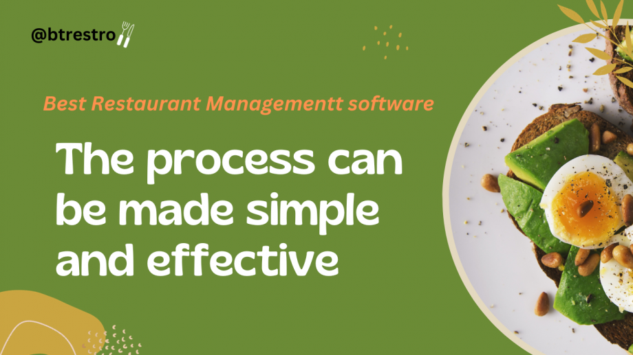 Simplifying Restaurant Staff Management with Software