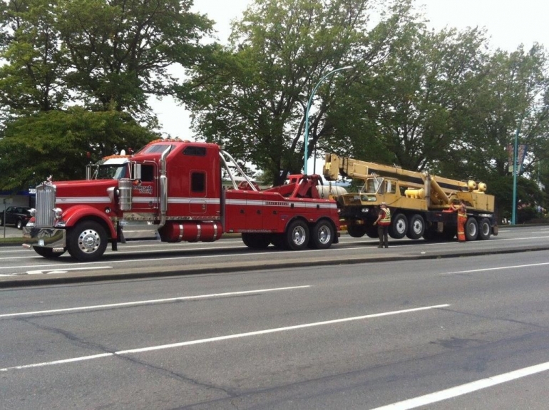 Key Questions to Ask your Selected Towing Company
