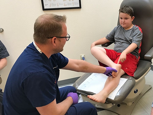 Children’s Foot Doctor: The Role of a Pediatric Podiatrist