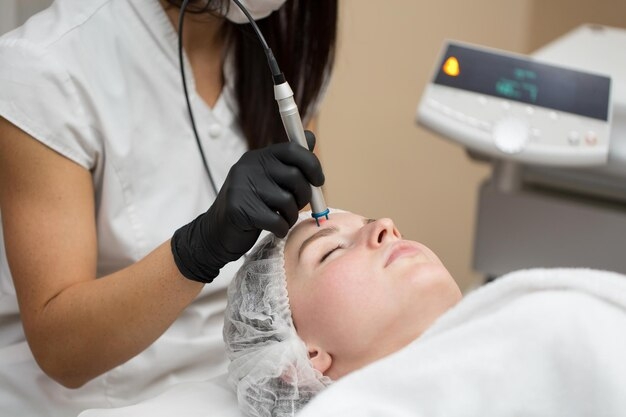 The Harmony of Laser Acne Scar Treatments