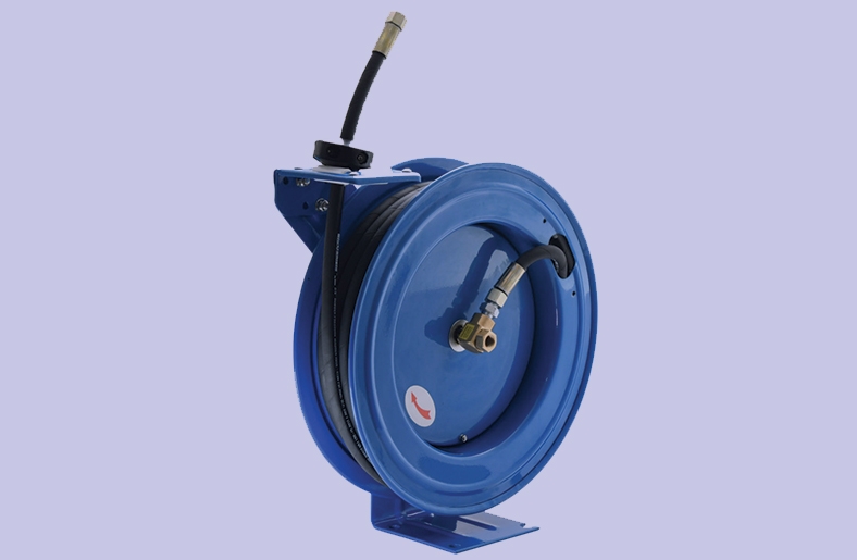 Benefits of Pressure Washer Hose Reel in a Car Washing Business