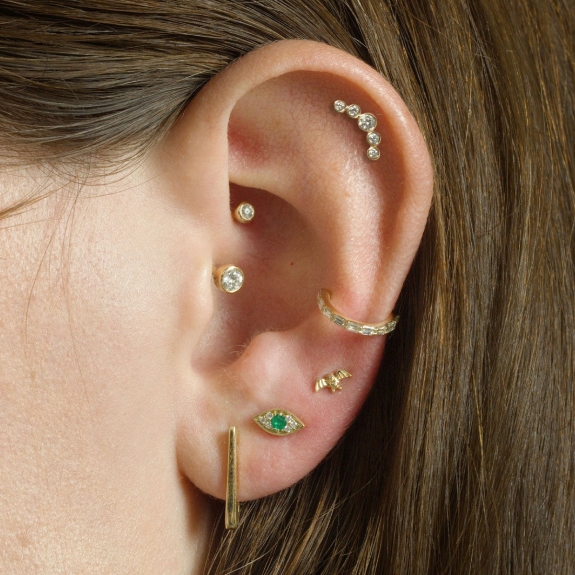 Redefining Fashion with Elegant Ear Adornments