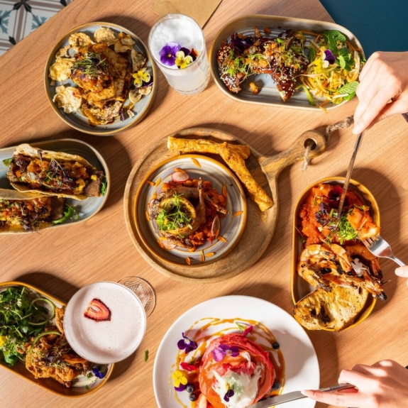 Fresh Seafood and Authentic Spanish Flavors at Junipers Adelaide