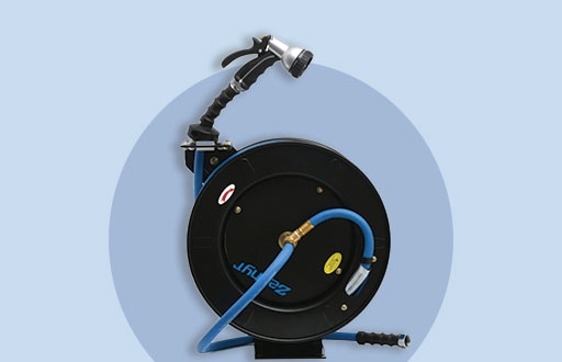 Tips for Maintenance and Extended Life of the Water Hose Reel