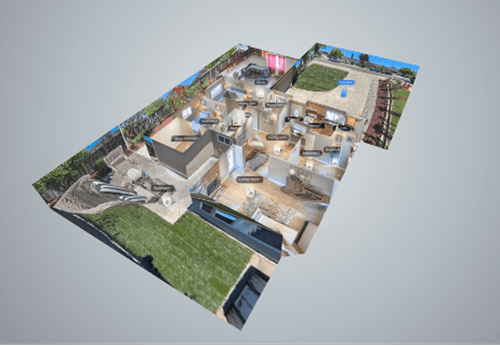 3D Home Inspection in East Side TX with Berry Group Inspection