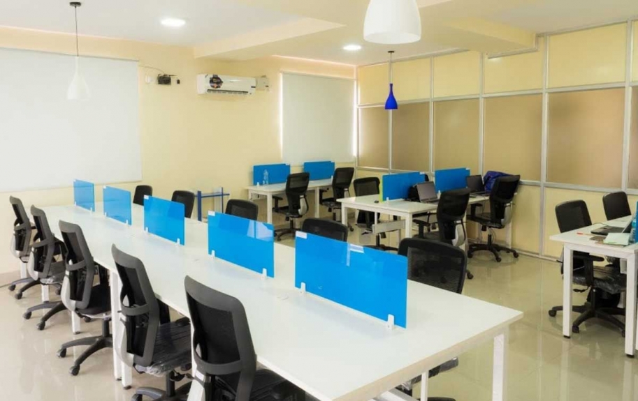 Flexible coworking space in Marathahalli | Book Shared Office Spaces