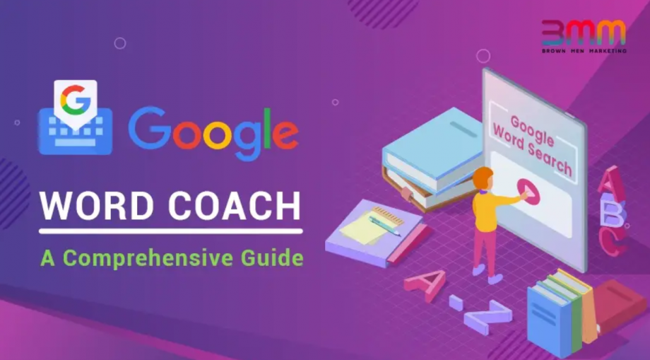 Google Word Coach 