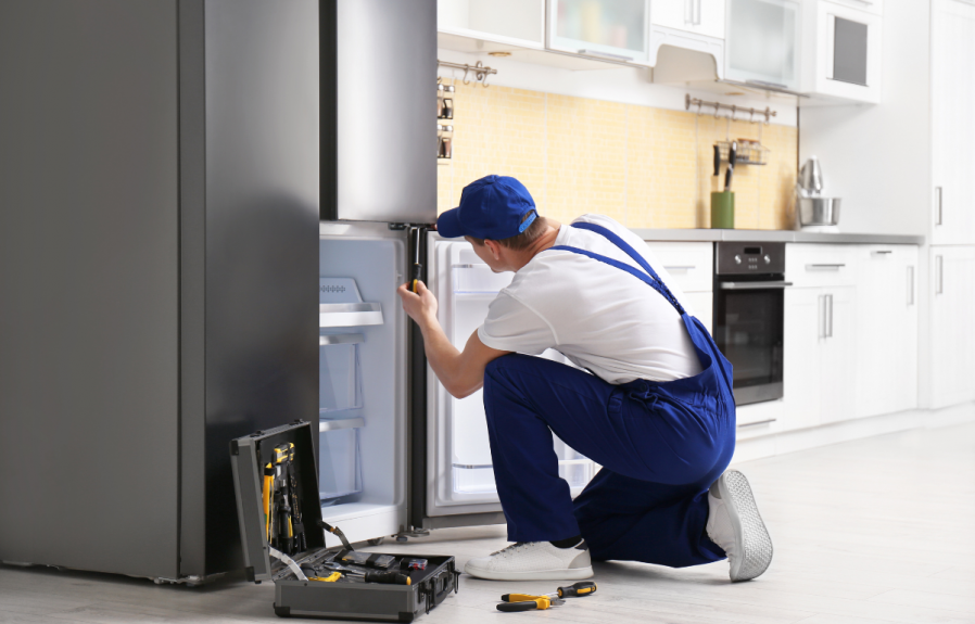 Appliance repair service 2024