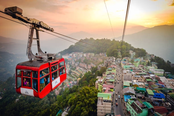 Places to Visit for First Time Travellers with Sikkim Tour Package from Ahmedabad