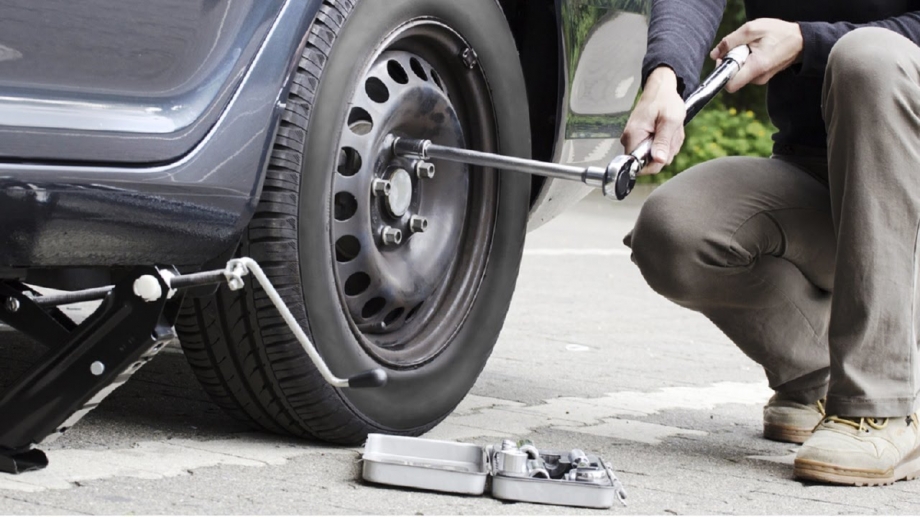 mobile tyre fitting near me