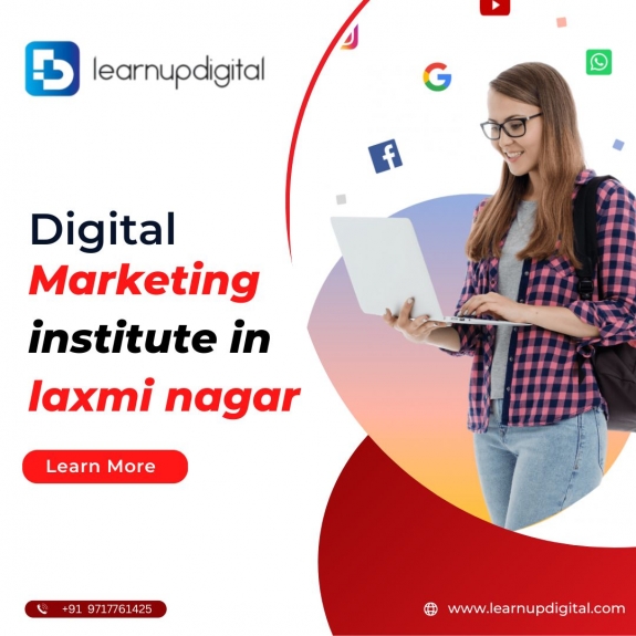 Join the Best Digital Marketing Institute in Laxmi Nagar to Become an Internet Marketing Expert