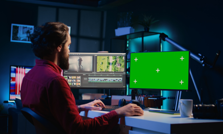 A Beginner’s Guide to Effortless Green Screen Removal