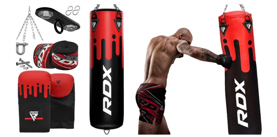 Combat Catalysts: Redefining Training with MMA Punch Bags