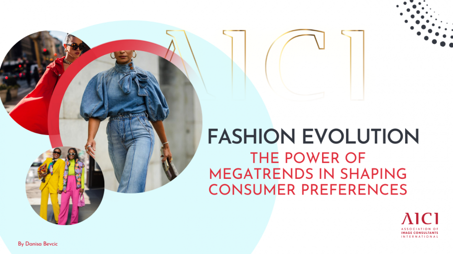 Fashion's Evolution: The Power of Megatrends in Shaping Consumer Preferences