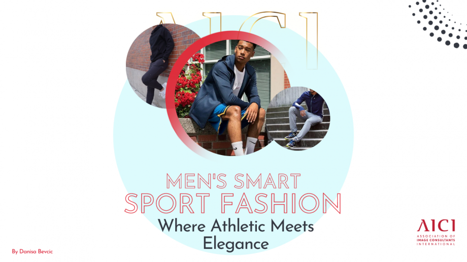 Men's Smart Sport Fashion: Where Athletic Meets Elegance