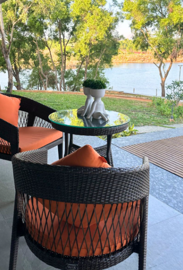 Luxury Villa near Mumbai for Weekend | Nature's Island