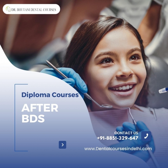 Unlocking Career Opportunities: Diploma Courses After BDS