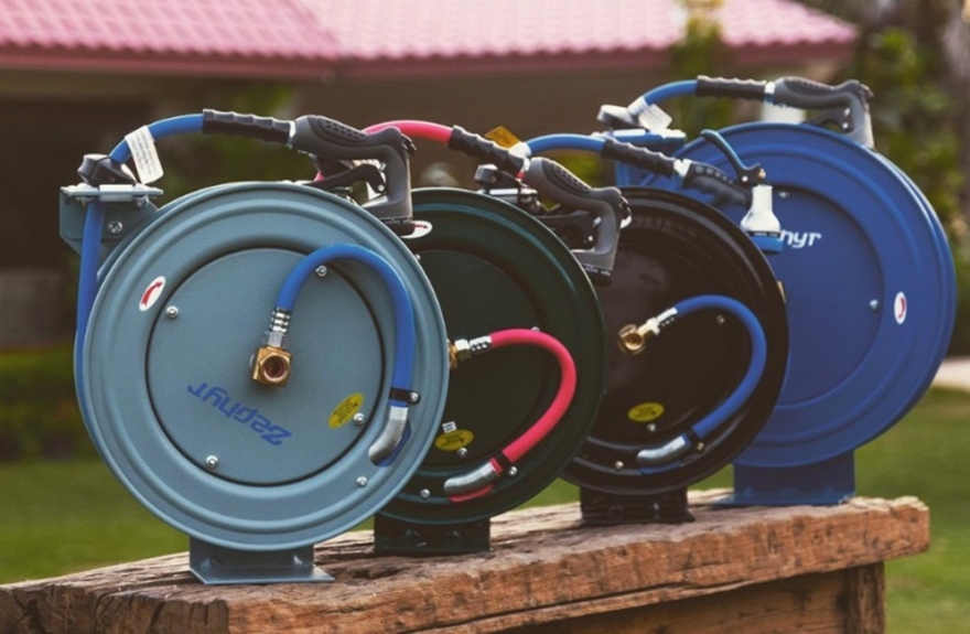 The Convenience of Garden Hose Reels