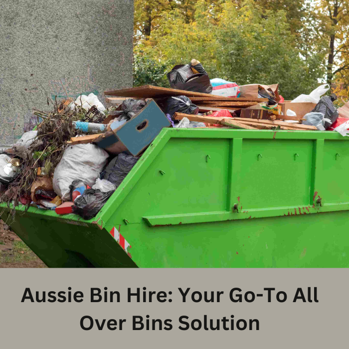 Aussie Bin Hire: Your Go-To All Over Bins Solution