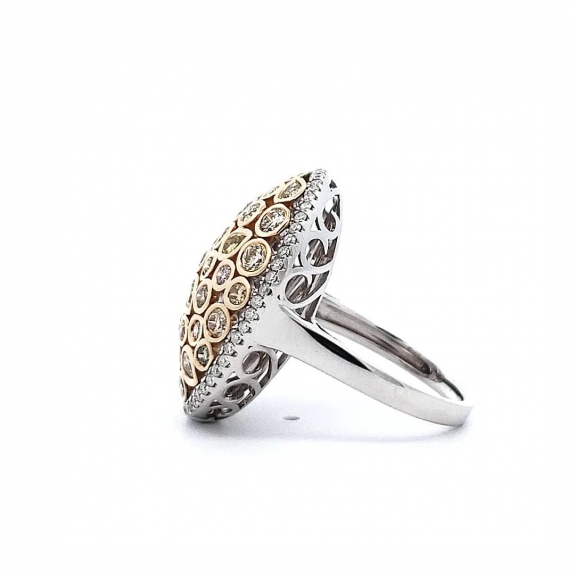 Where to Buy Custom Honey Comb Rings in the USA
