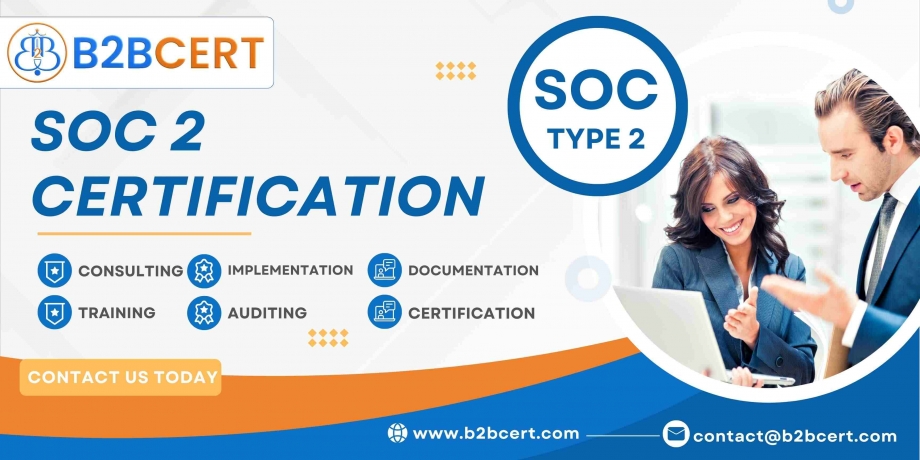 Building Trust with SOC 2 Certification: A Strategic Guide