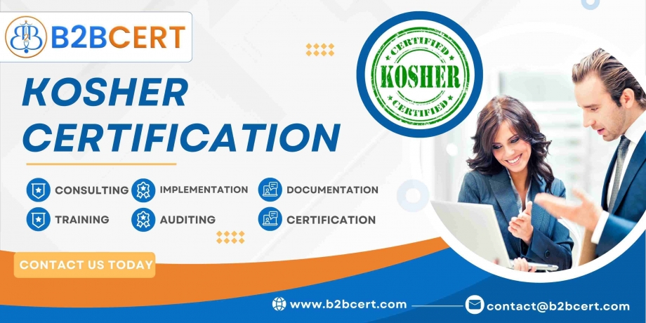 Comprehensive KOSHER Certification: Steps to Compliance