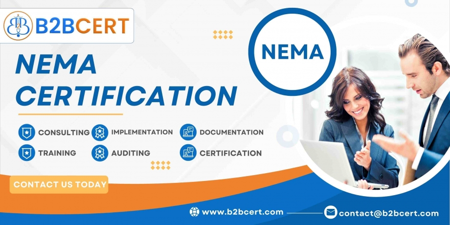 Step-by-Step Process to Obtain The NEMA Certification
