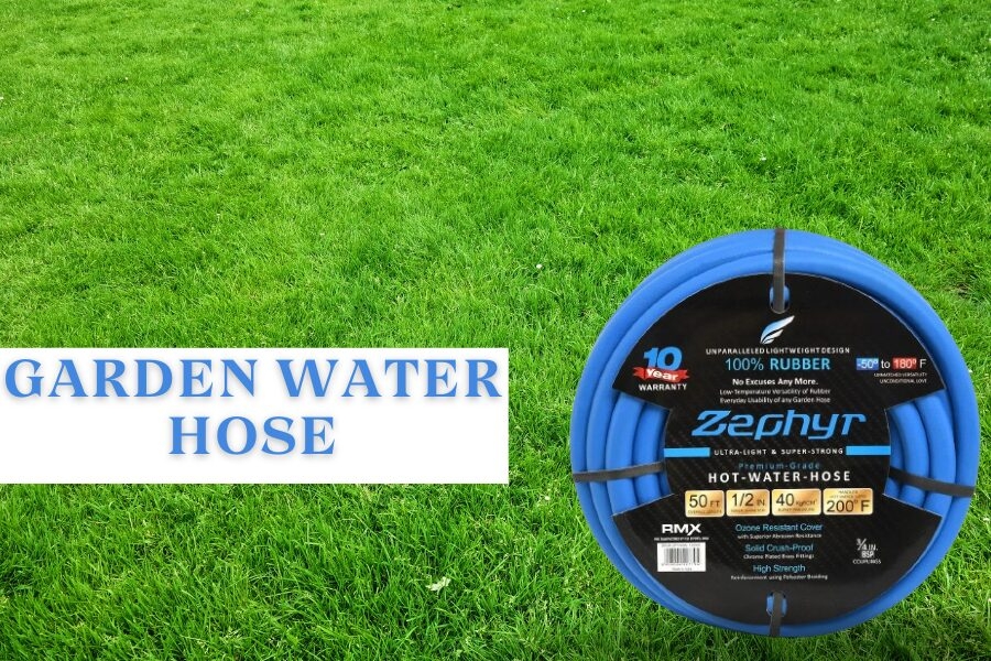 Five Signs You Need to Replace Your Garden Water Hose