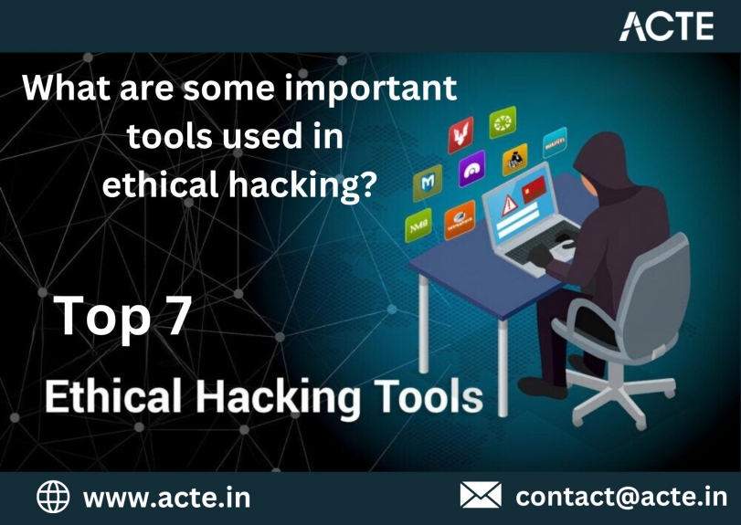 Essential Tools for Ethical Hacking: A Beginner's Guide