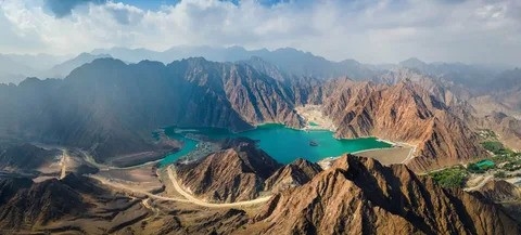 Exploring the Hidden Oasis: The Hatta Tour Experience