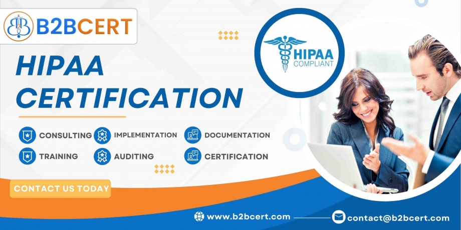 HIPAA Audit and Compliance Certification