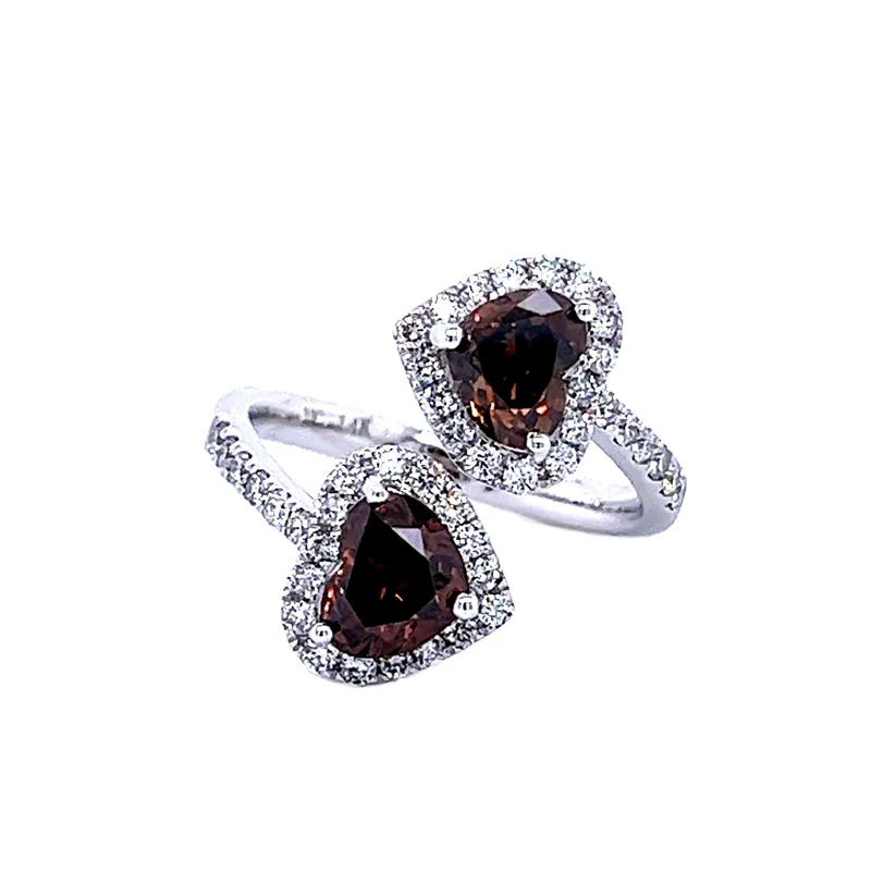 Everything You Need to Know About Heart Shaped Diamond Rings