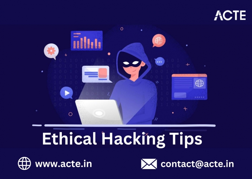 Ethical Hacking Tips: Exploring Cybersecurity Safely