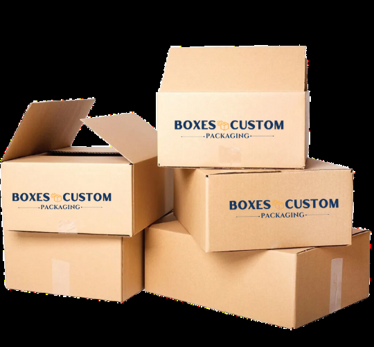 Personalized Shipping Boxes Elevating Your Brand and Customer Experience