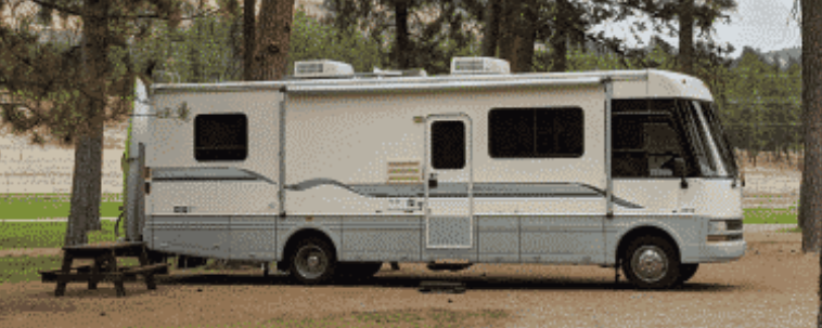 Tips For Living in An RV Full-Time