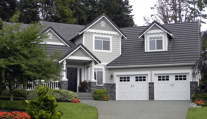 The Benefits of Wooden Garage Doors