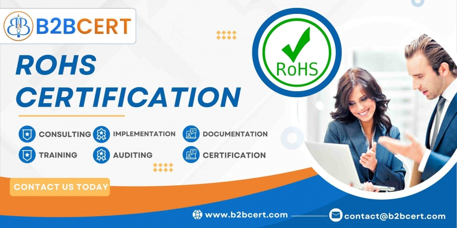 A Beginner's Guide to RoHS Certification
