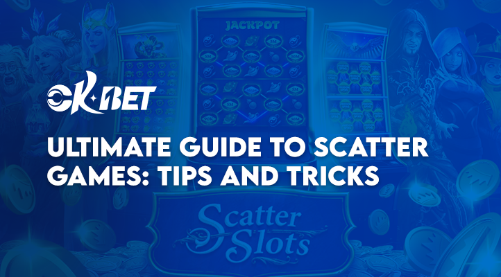 Ultimate Guide to Scatter Games: Tips and Tricks