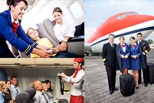 Best Air Hostess Training Colleges in Mumbai with FlyBy Aviation LLP