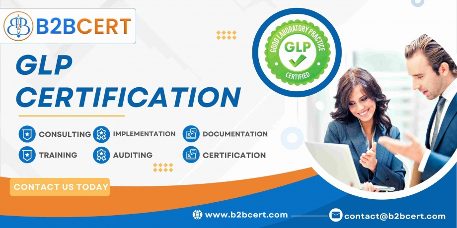 Achieving GLP Certification: A Comprehensive Guide