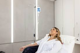 Recharge and Rehydrate: IV Drip Therapy in Dubai