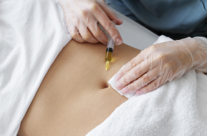 Unveiling the Secrets of Fat Melting Injections in Dubai